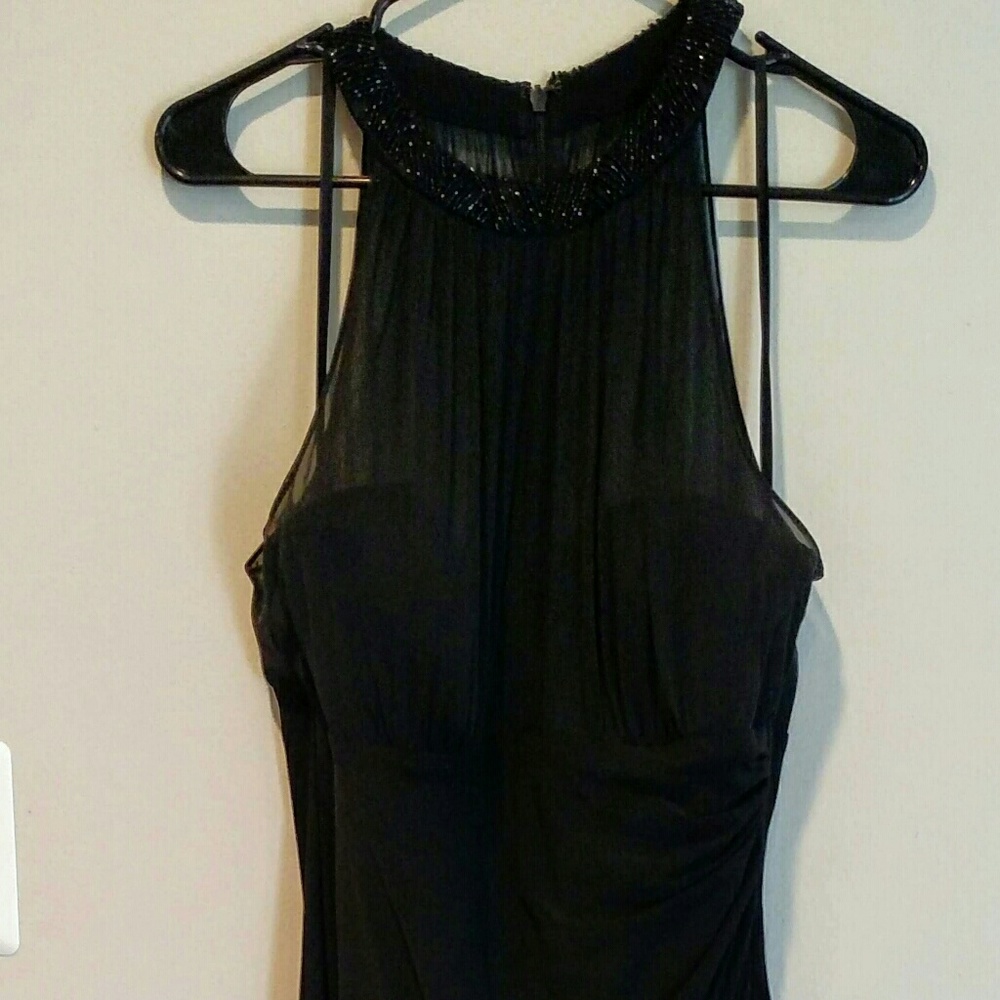 Ralph Lauren evening gown